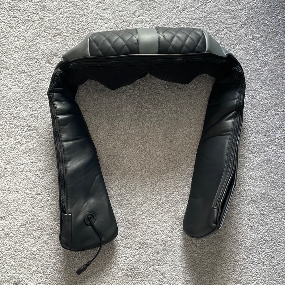 Resteck neck and back massager